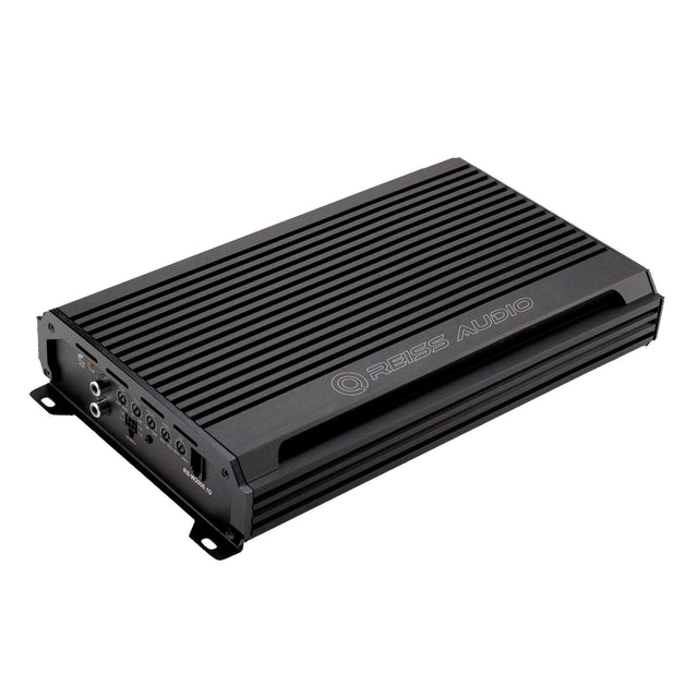 Reiss RS-W2000.1D monoblock 2 000 W RMS