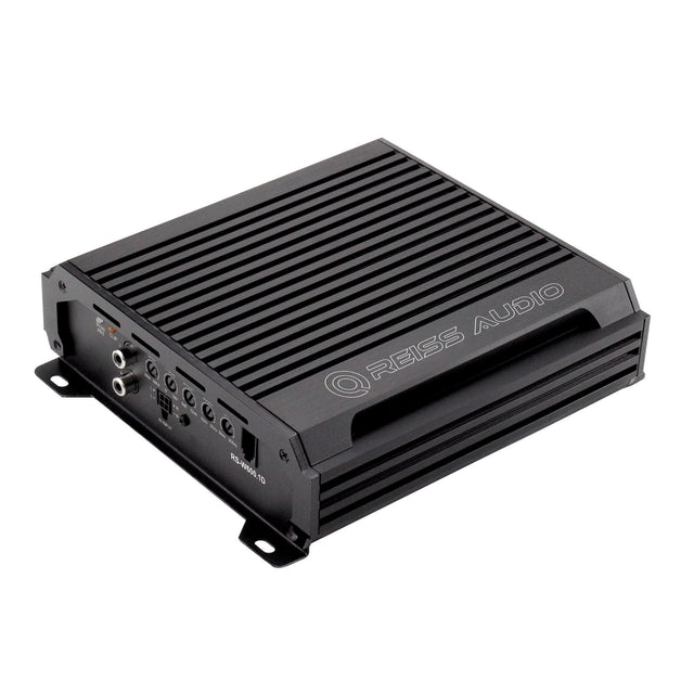 Reiss RS-W600.1D monoblock 600 W RMS