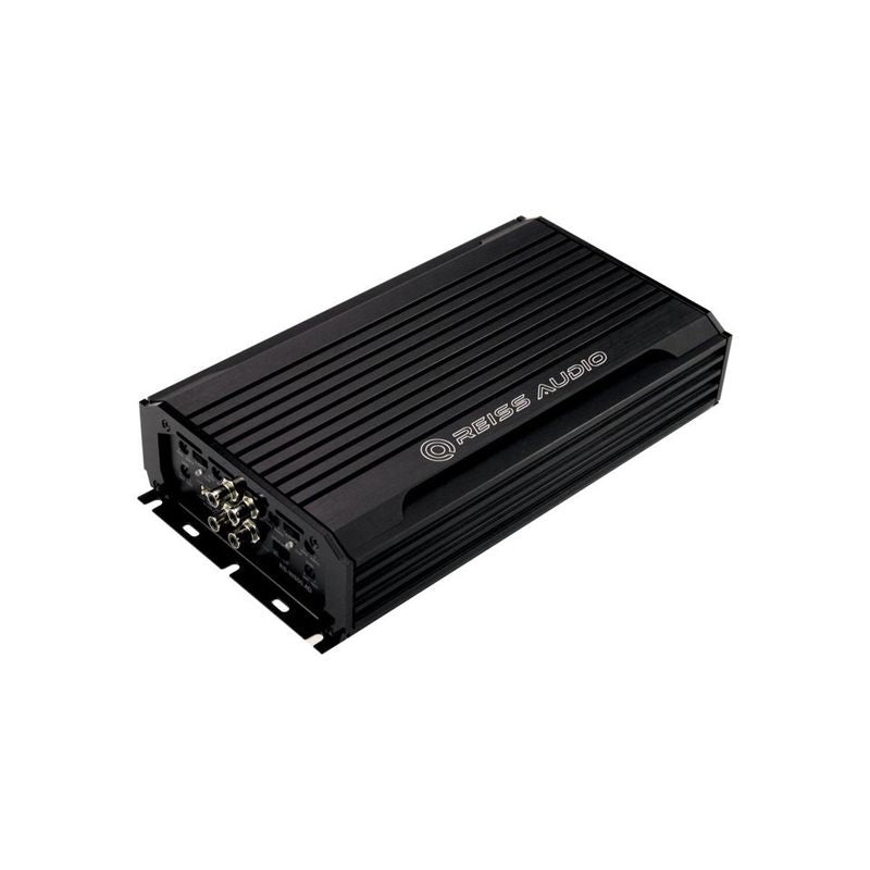 Reiss RS-W800.4D 4-kanals klass D-slutsteg
