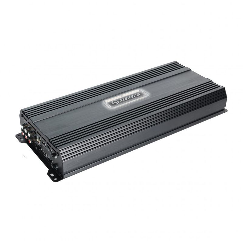 Reiss RS-Z475.4D 4-kanals klass D-slutsteg