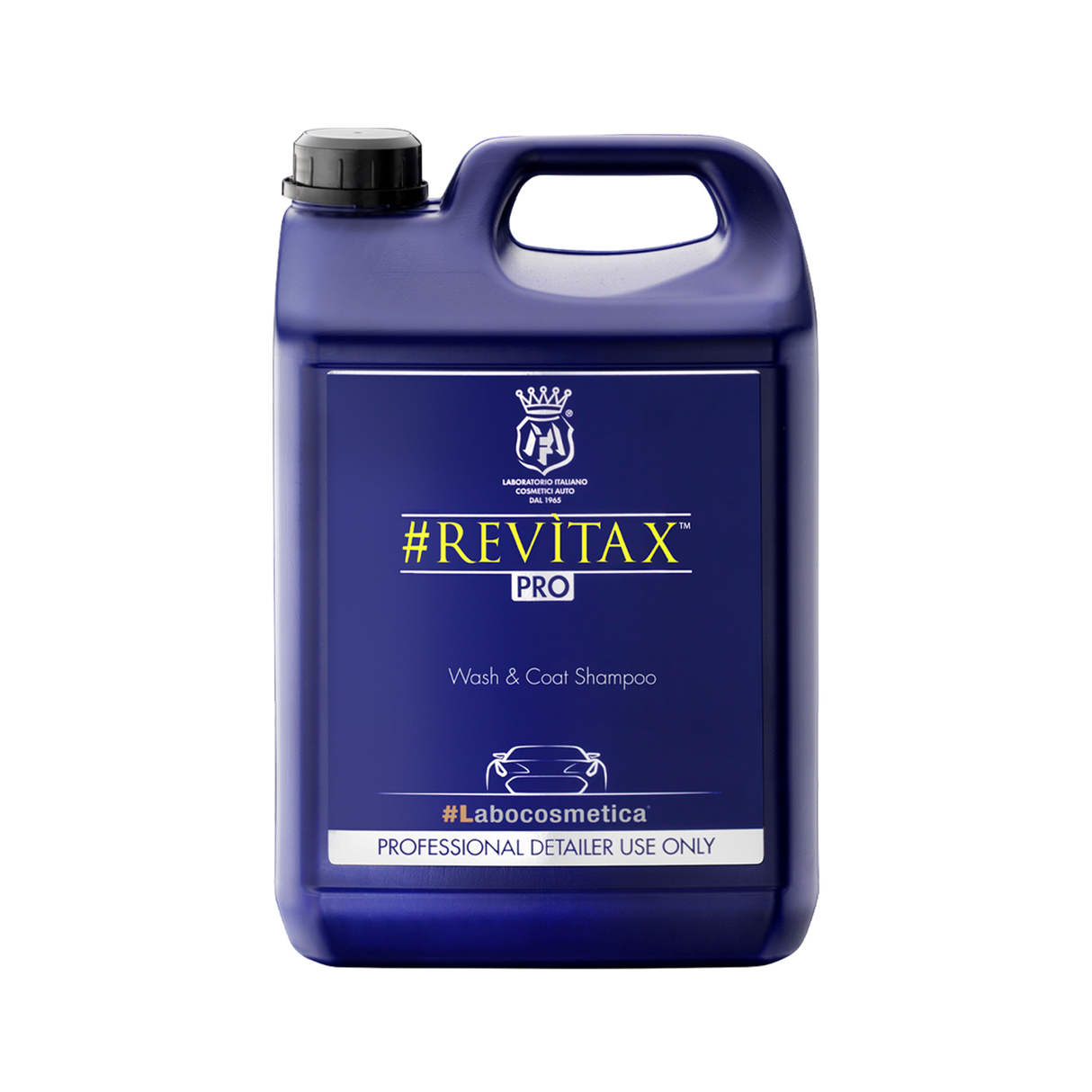 Bilschampo Labocosmetica RevitaX, 4500 ml