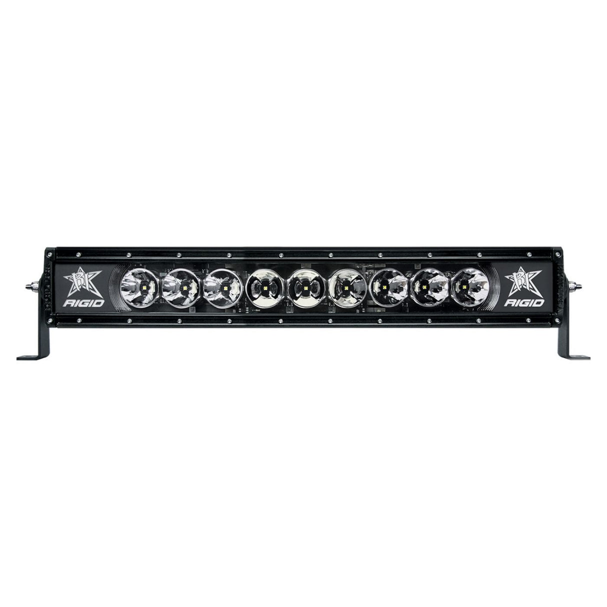 Extraljus Rigid Industries Radiance Vit 20" Combo - Rak / 54 cm / 94W