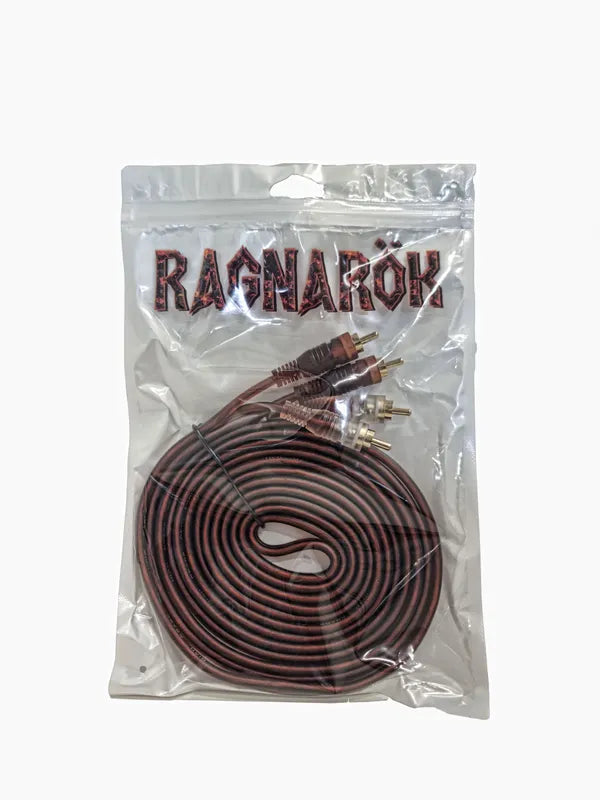 Ragnarök RCA-kabel