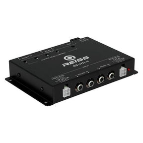 Reiss Audio RS-HTL4 – 6-kanals hög-lågnivåomvandlare