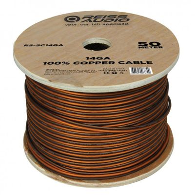 Reiss Audio RS-SC14GA – 14 AWG högtalarkabel
