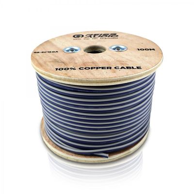 Reiss Audio RS-SC16GA – 16 AWG högtalarkabel