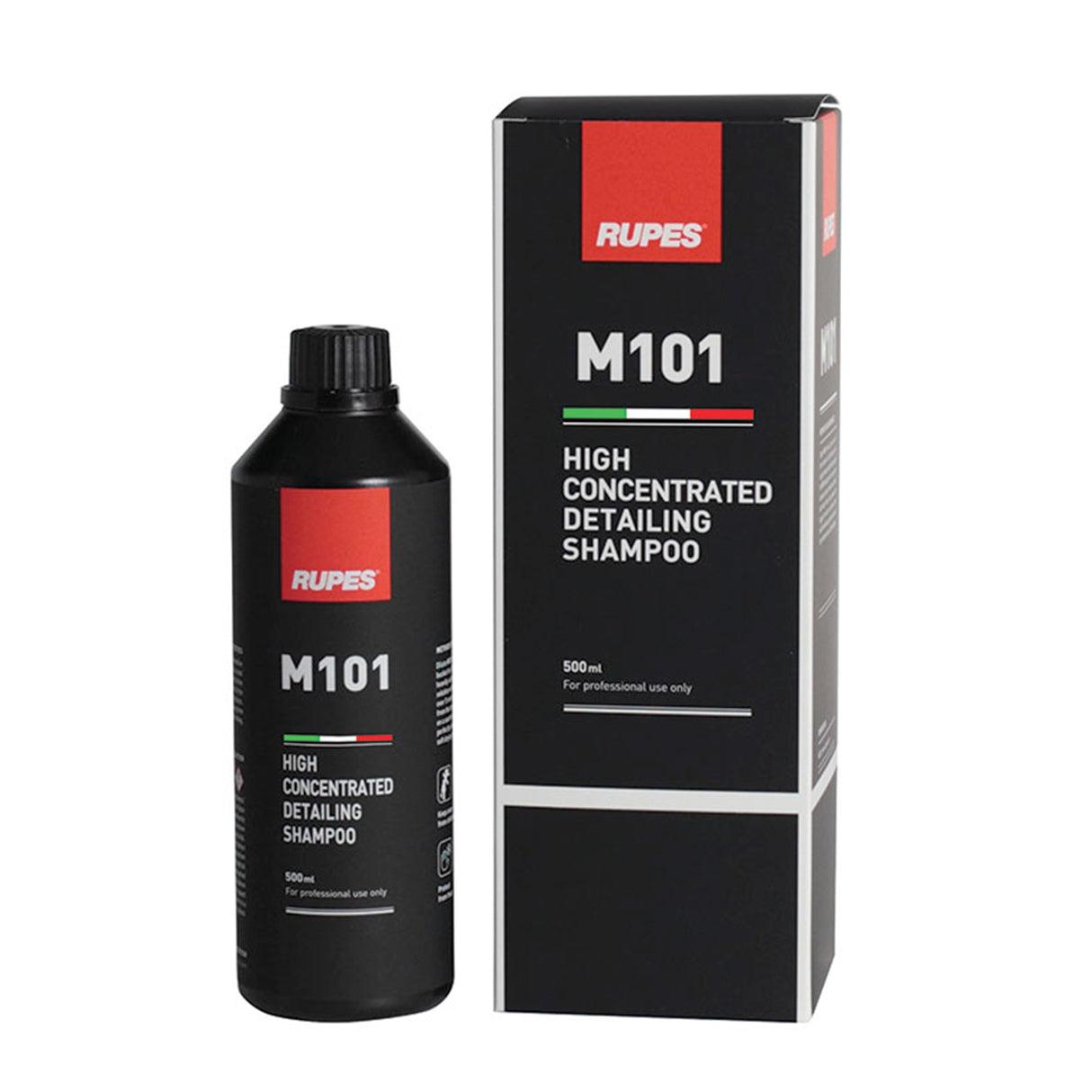 Bilschampo Rupes M101 High Concentrated Detailing Shampoo, 500 ml