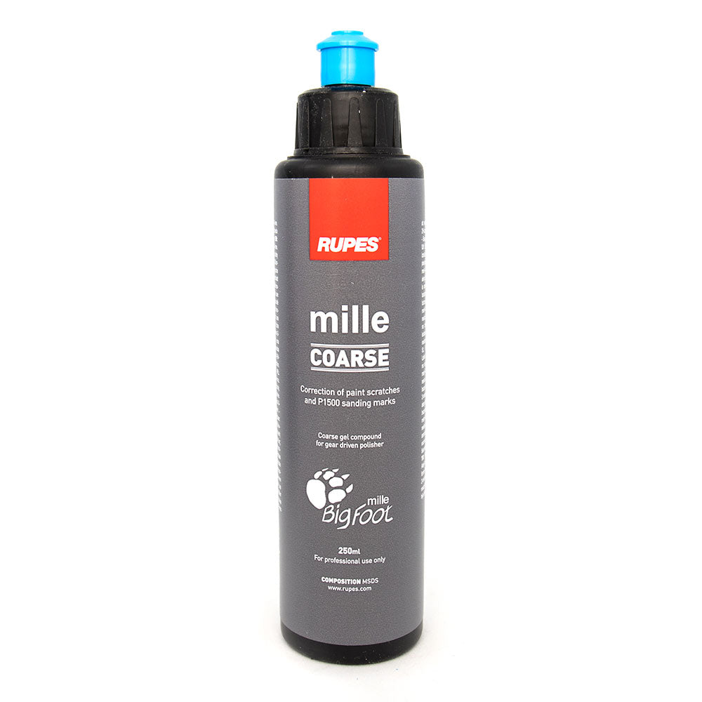 Polermedel Rupes Mille Coarse, 250 ml