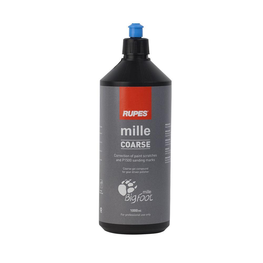 Polermedel Rupes Mille Coarse, 1000 ml