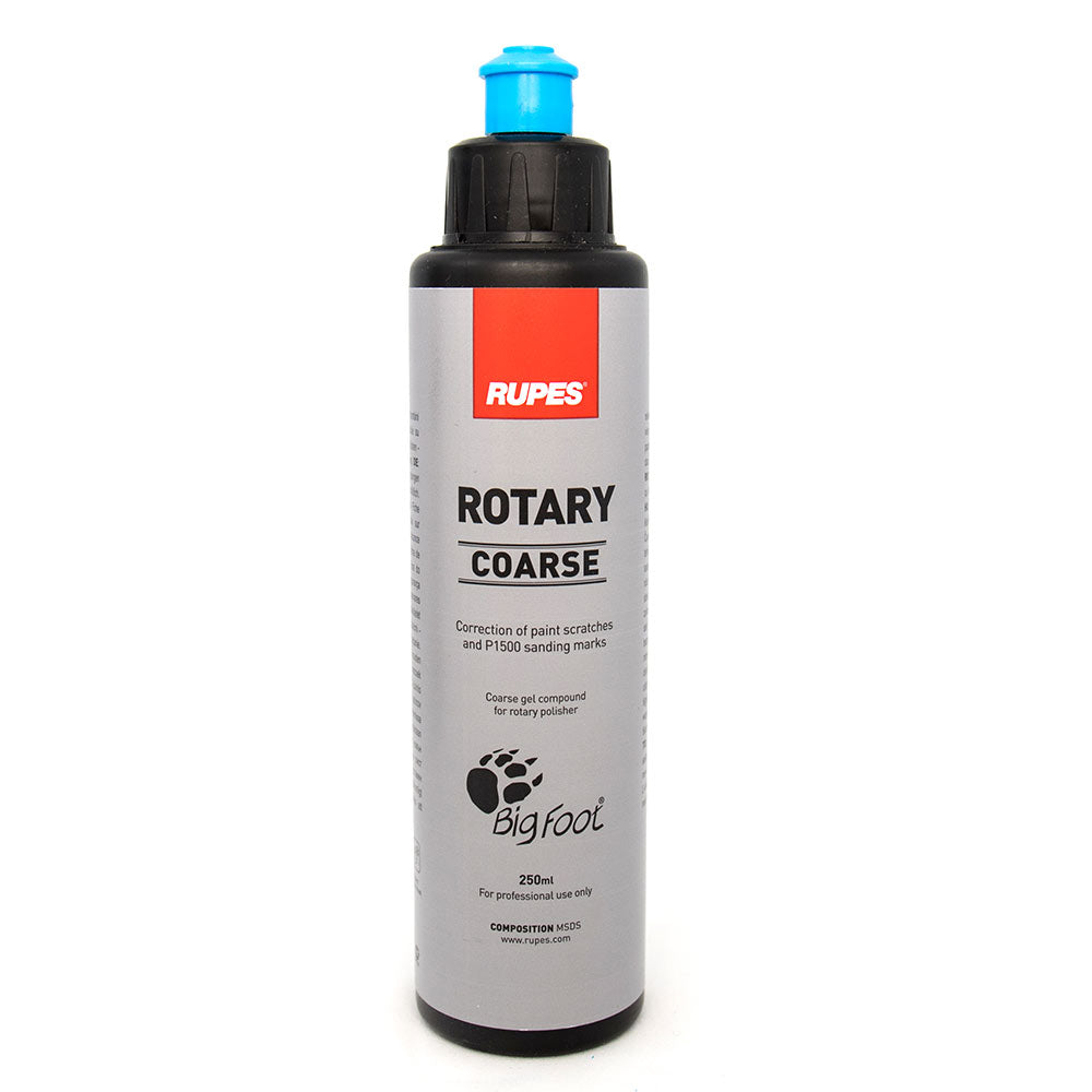 Polermedel Rupes Rotary Coarse, 250 ml