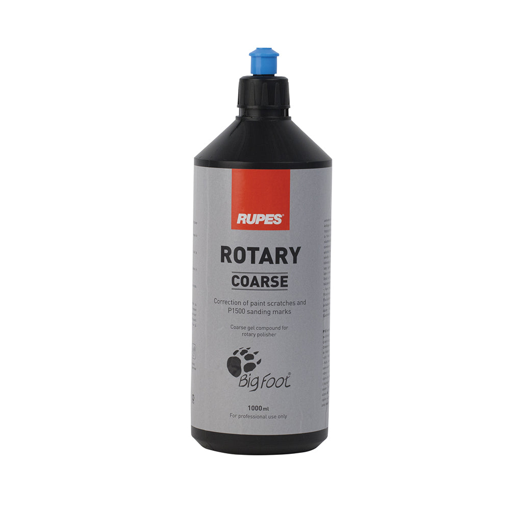 Polermedel Rupes Rotary Coarse, 1000 ml