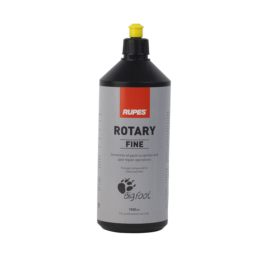 Polermedel Rupes Rotary Fine, 1000 ml