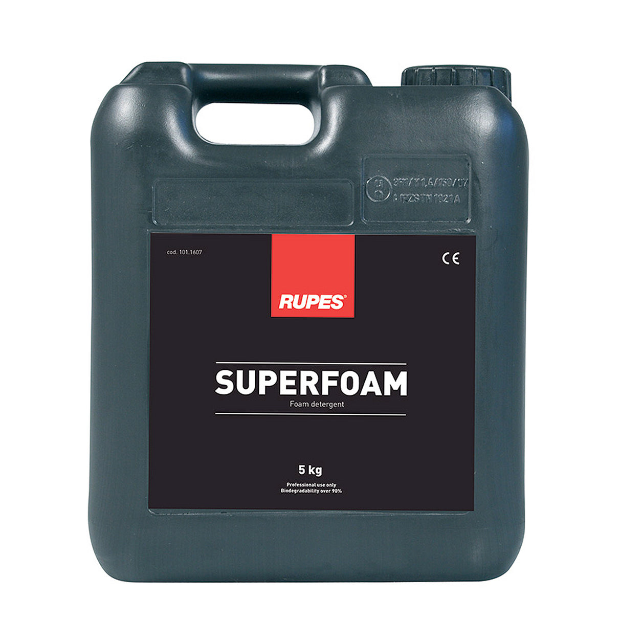 Textilrengöring Rupes Superfoam, 5000 ml