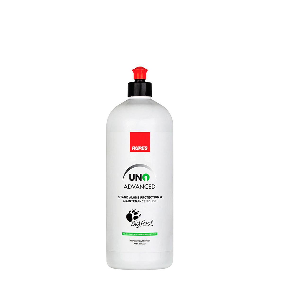 Polermedel Rupes UNO Advanced, 1000 ml