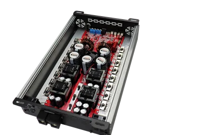 Audio System Italy AF8000– High-End monoblock med brutal effekt
