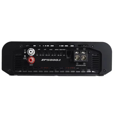 Phoenix Gold ZP5000.1 – 5000W Full Range SPL Monoblock