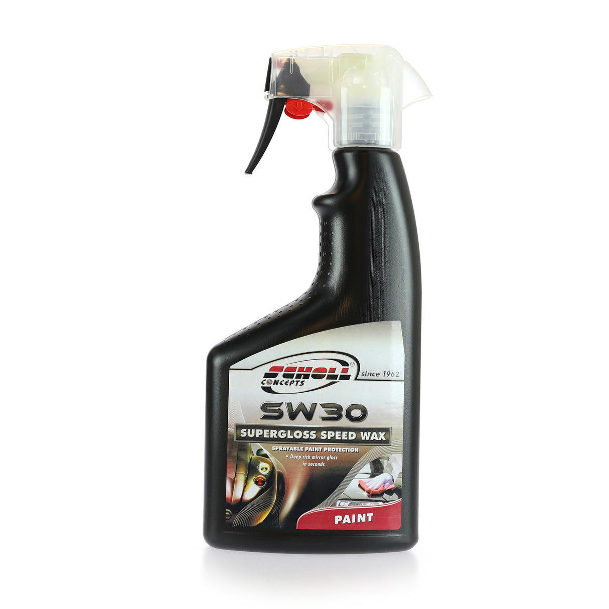 Snabbvax Scholl Concepts SW30 Supergloss Speed Wax, 500 ml