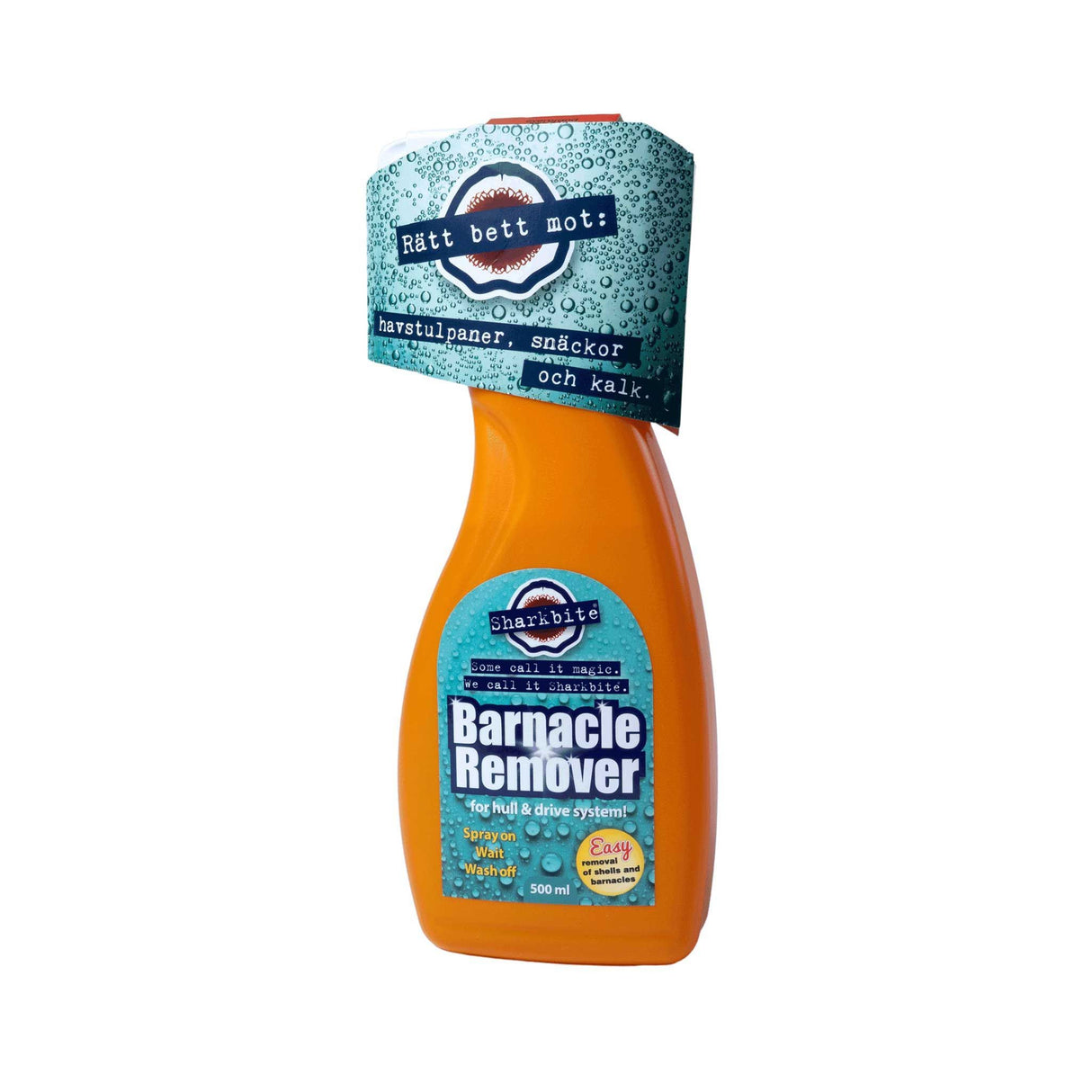 Havstulpansborttagare Sharkbite Barnacle Remover, 500 ml