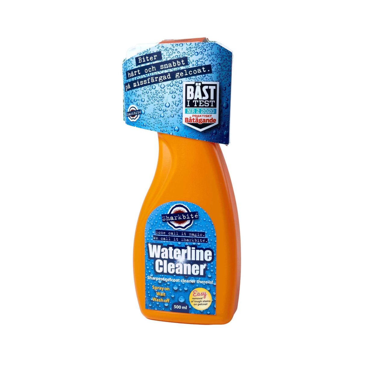 Skrovrengöring Sharkbite Waterline Cleaner, 500 ml