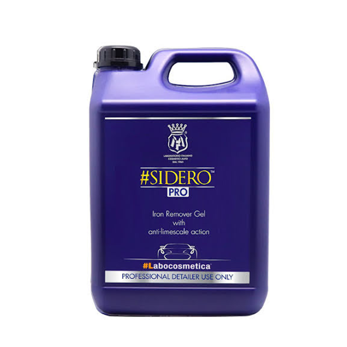 Flygrostlösare Labocosmetica Sidero, 4500 ml