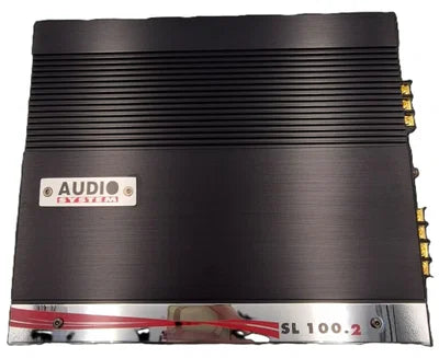 Audio System Italy SL100.2
