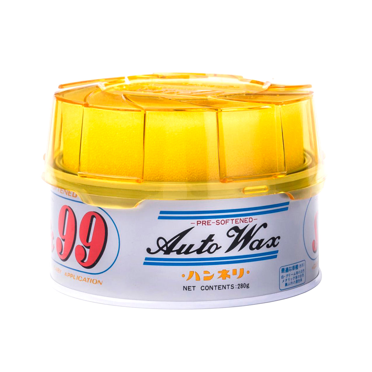 Bilvax Soft99 Hanneri Wax, 280 g, Wax