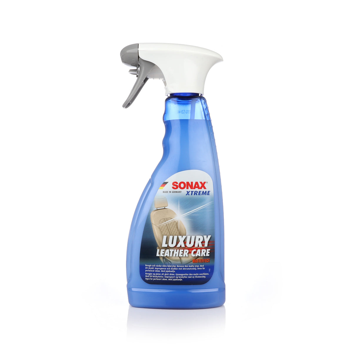 Läderbehandling Sonax Xtreme Luxury Leather Care, 500 ml