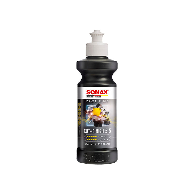 Polermedel Sonax Profiline Cut & Finish, 250 ml