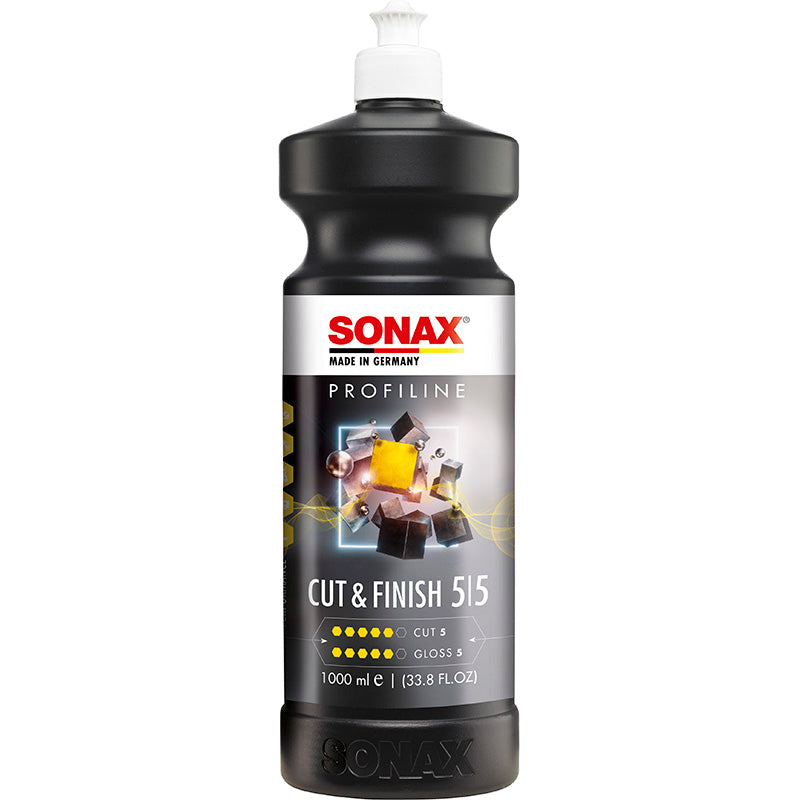 Polermedel Sonax Profiline Cut & Finish, 1000 ml