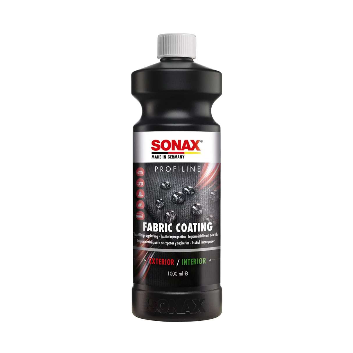 Textilimpregnering SONAX PROFILINE FabricCoating, 1000 ml