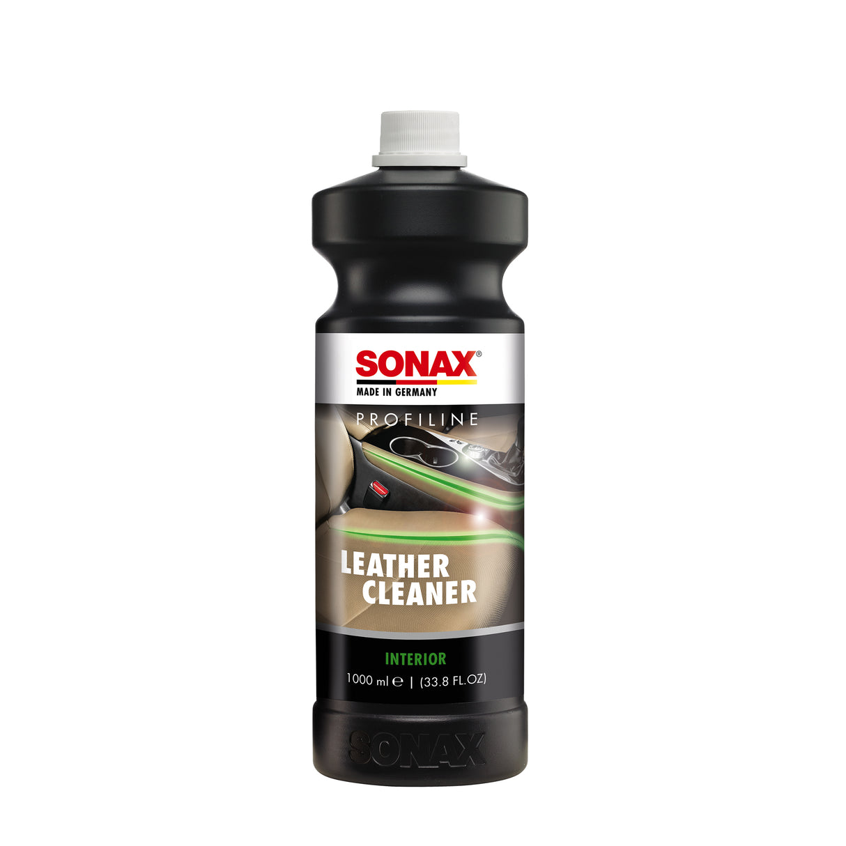 Läderrengöring Sonax Profiline Leather Cleaner, 1000 ml