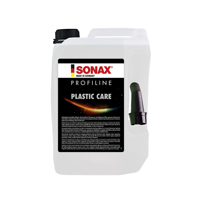 Plastbehandling Sonax Profiline Plastic Care, 5000 ml