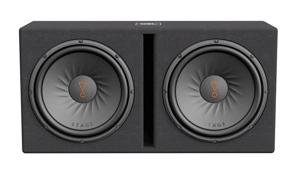 JBL STAGE 1200D 2x12" baslåda