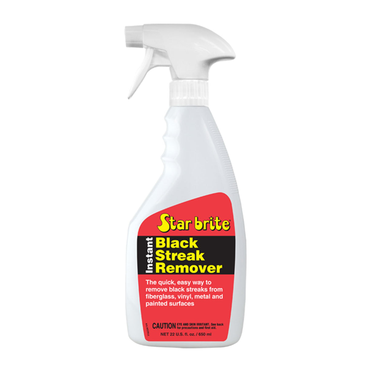 Rengöring Star Brite Instant Black Streak Remover, 650 ml / Spray