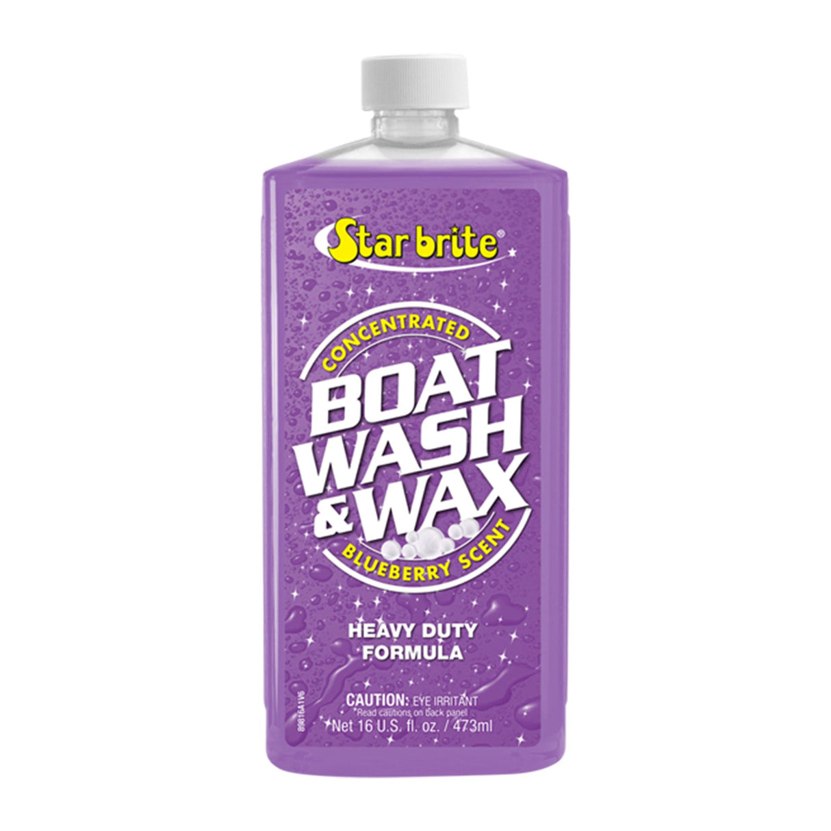 Båtschampo Star Brite Boat Wash & Wax, 500 ml