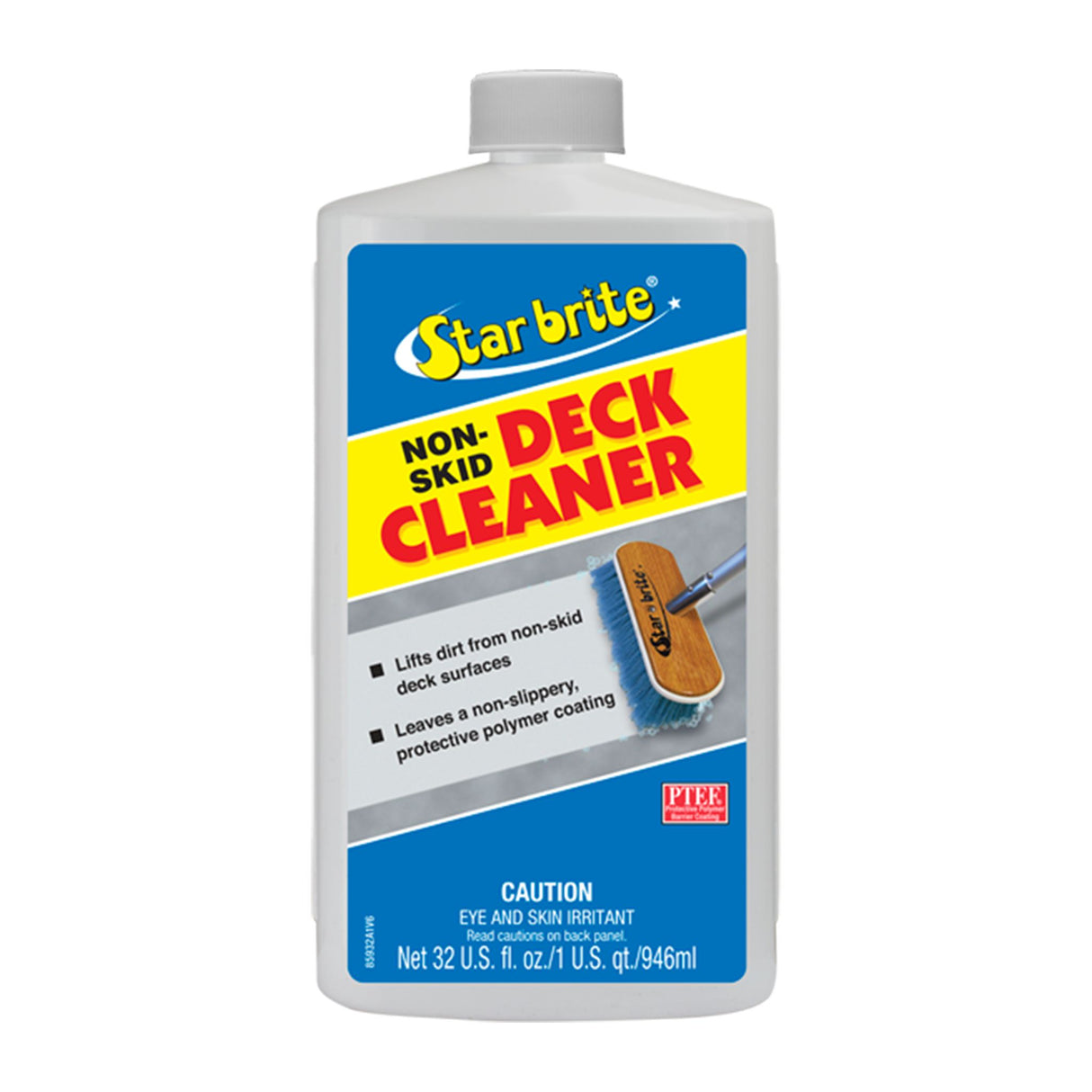 Rengöringsmedel för båtdäck Star Brite Non-Skid Deck Cleaner, 1000 ml