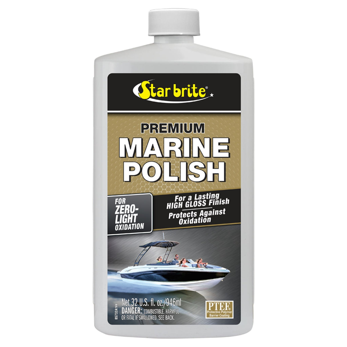 Båtvax Star Brite Premium Marine Polish, 1000 ml