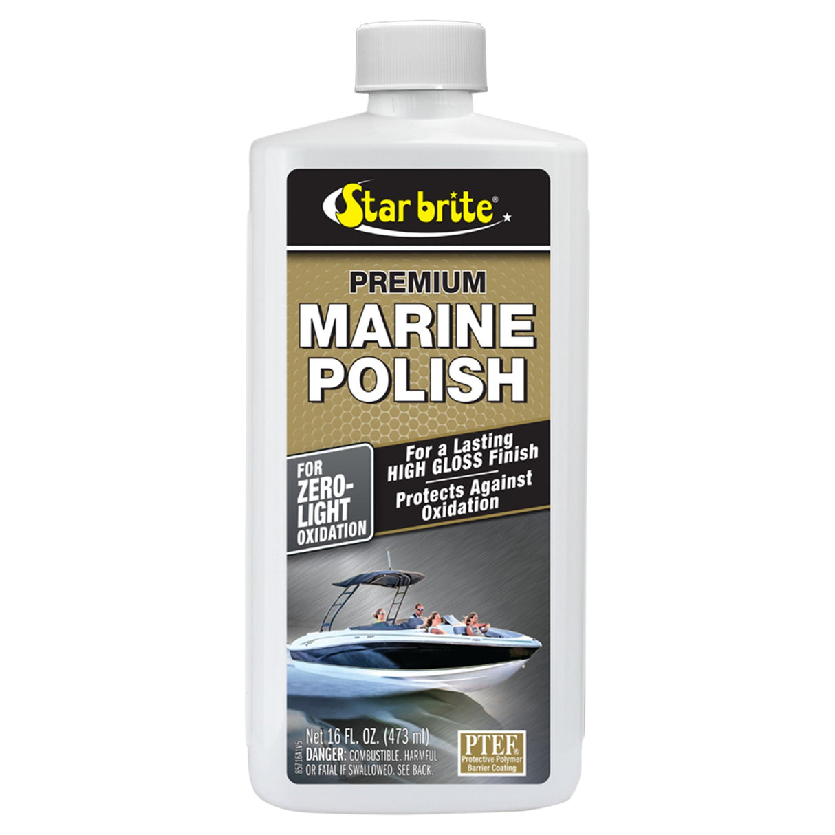 Båtvax Star Brite Premium Marine Polish, 500 ml