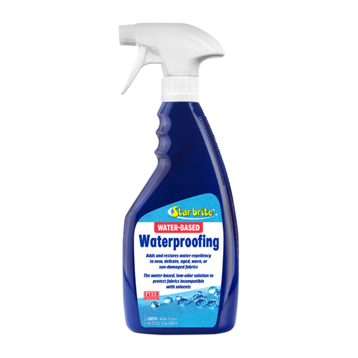 Textilimpregnering Star Brite Waterproofing, 650 ml / Spray