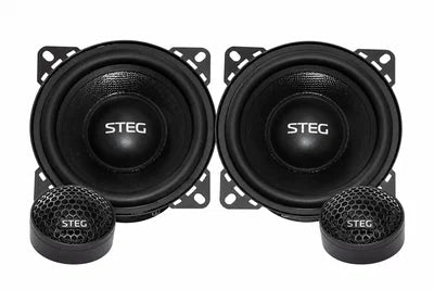 STEG SQ100C - 4" kitsystem