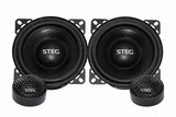 STEG SQ100C - 4" kitsystem