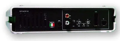 Martini Stereo 3000 1 Ohm – 2-kanals klass AB-förstärkare