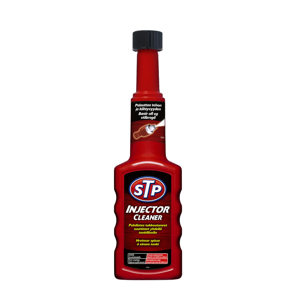 Bränsletillsats, STP Petrol Injector Cleaner, 200 ml