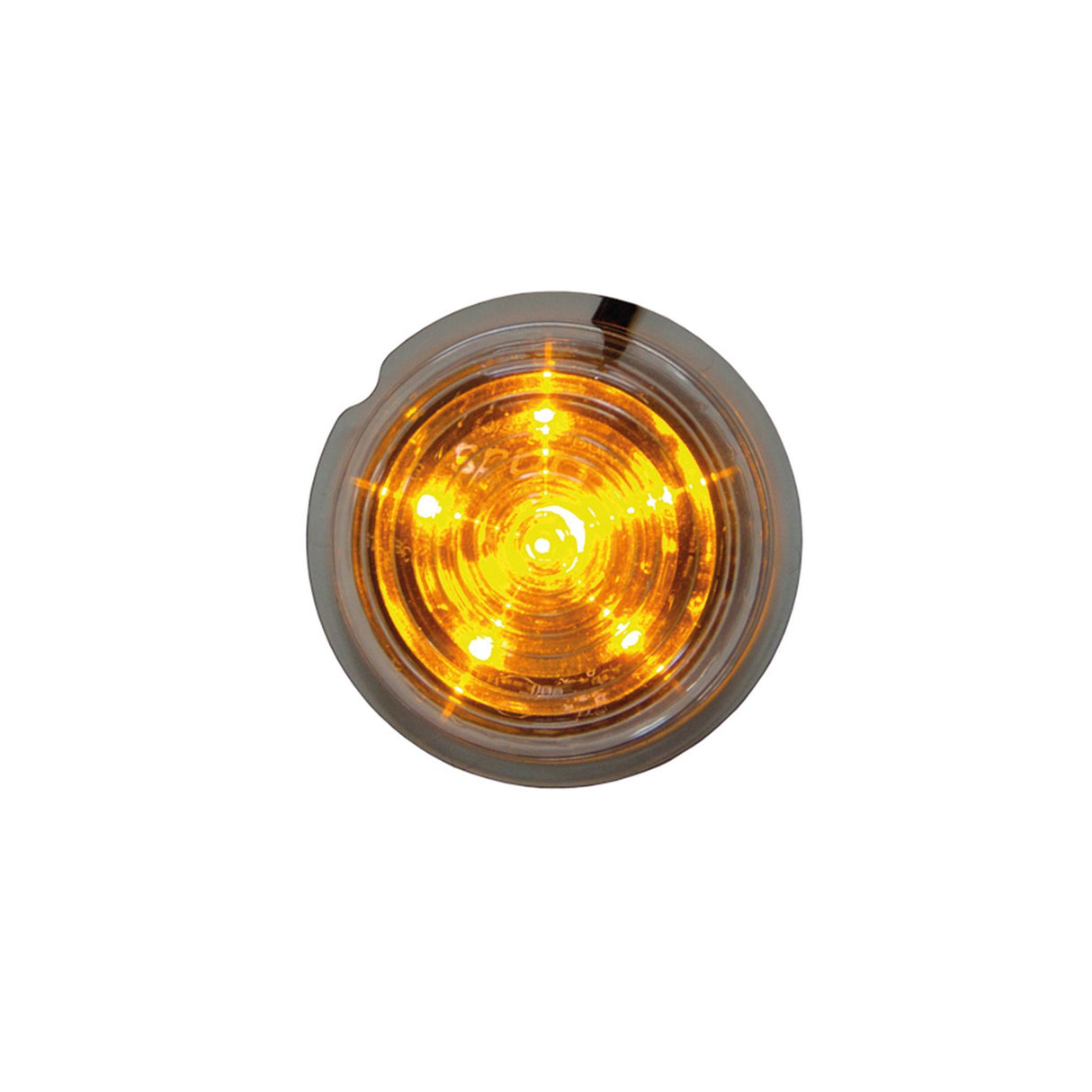 Positionsljus Strands Viking 6LED, 12V/24V, Orange