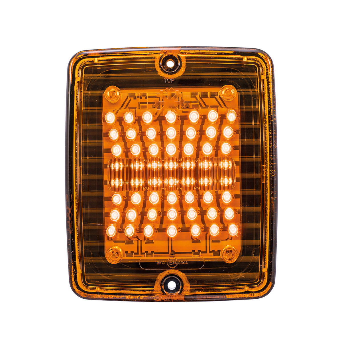 Blinkers Strands IZE LED Orange Lins 24V