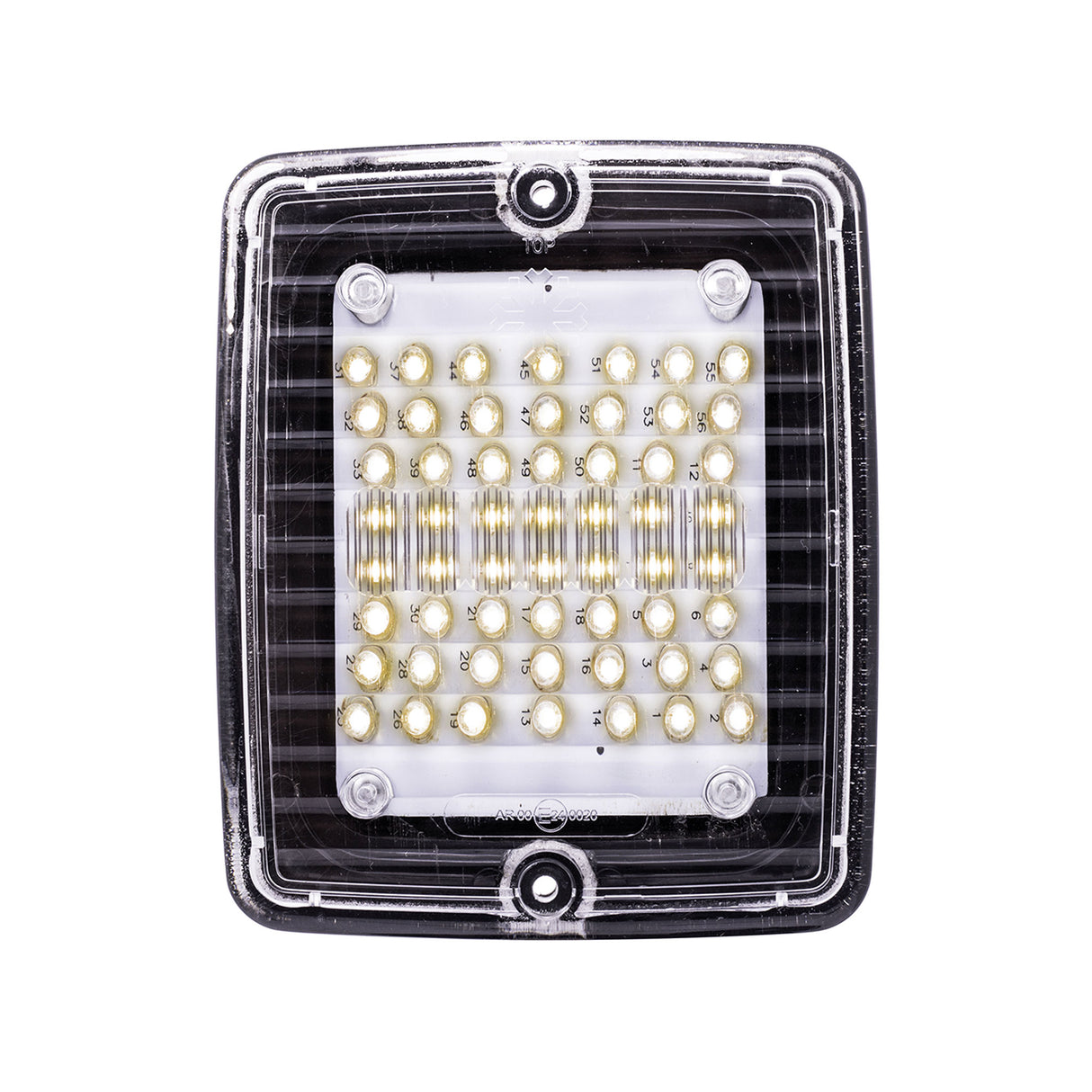 Backljus Strands IZE LED Klar Lins 24V