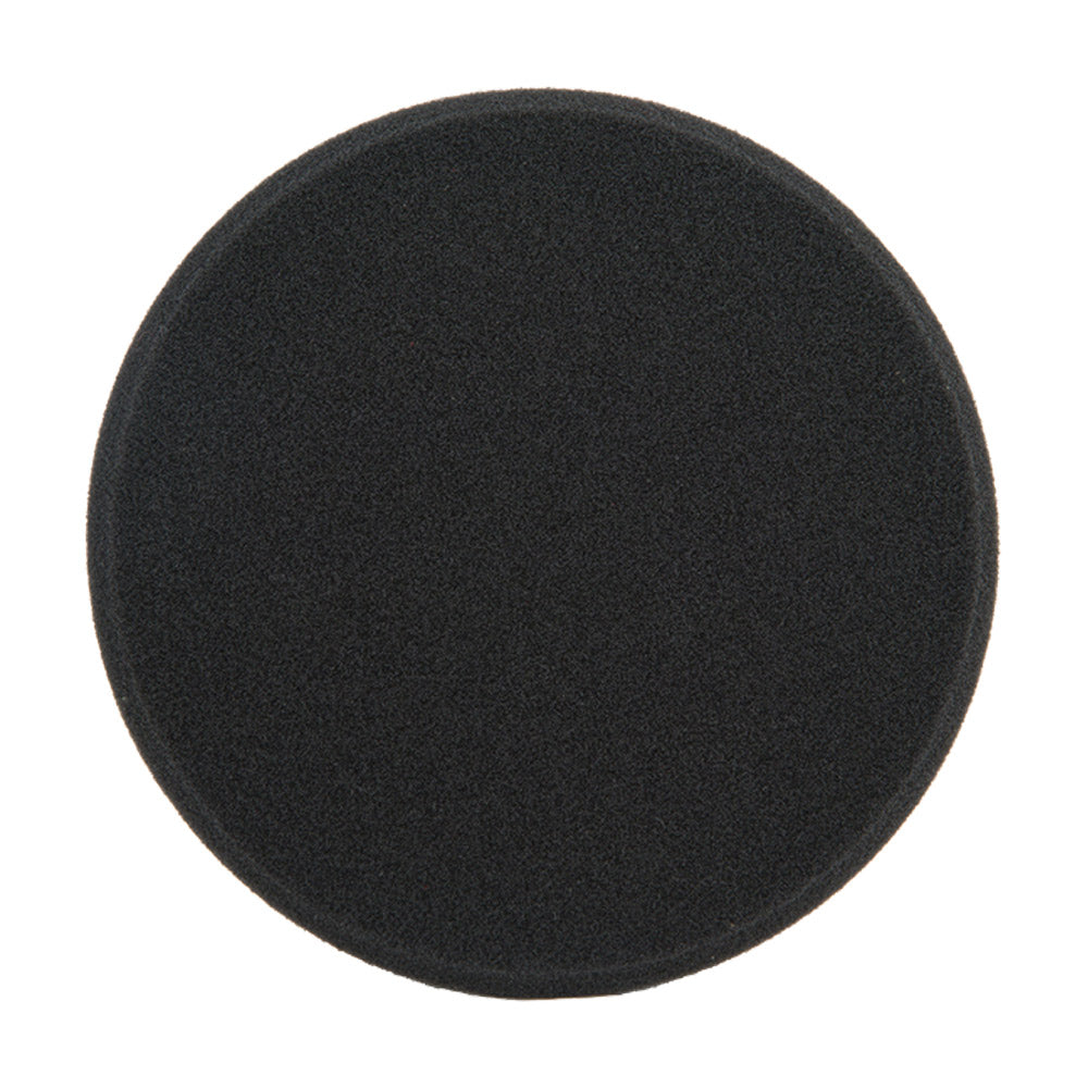 Skumrondell Meguiars DA Foam Finishing Disc, Svart (Finish), 5"