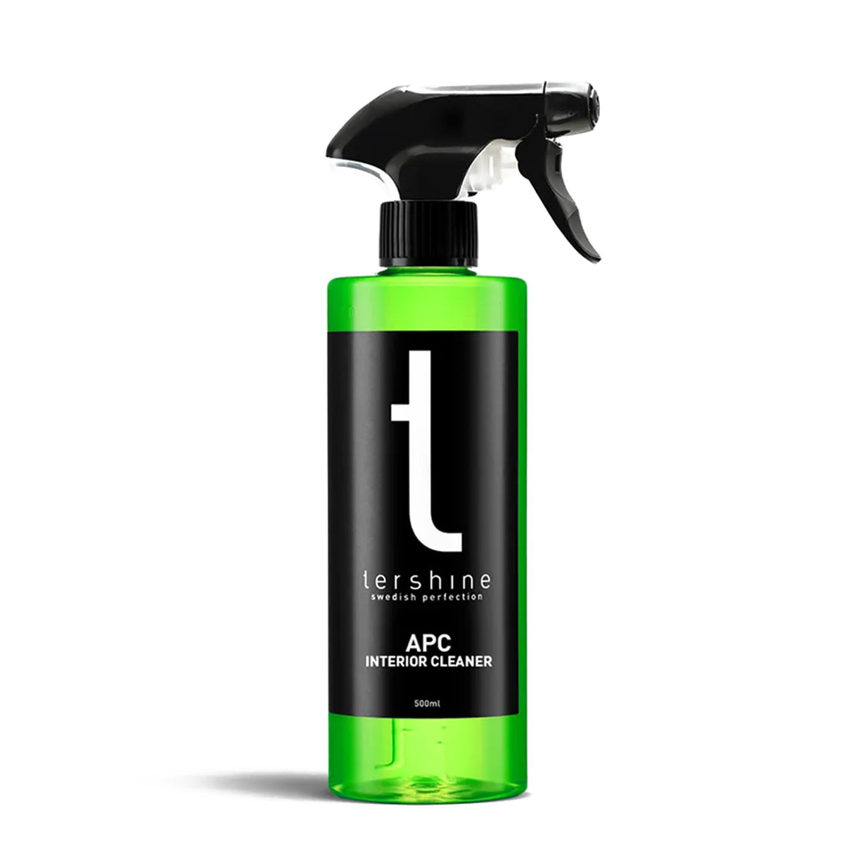 Allrengöring tershine APC Interior Cleaner Grönt Äpple, 500 ml