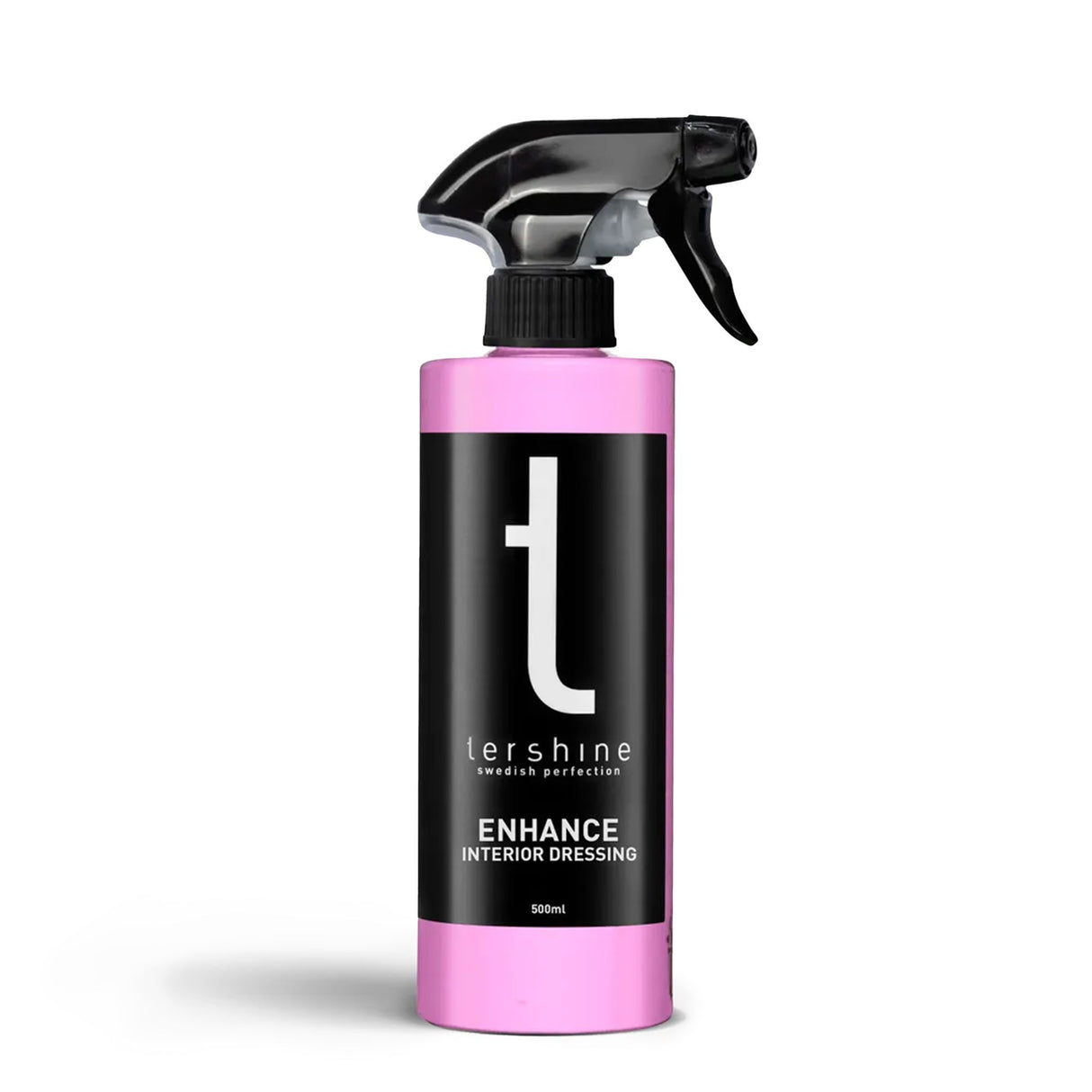 Plastbehandling tershine Enhance, 500 ml, 500 ml