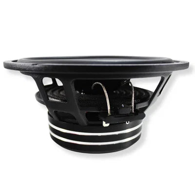 B2 Audio RAGE-serien 6,5" 2-vägs komponentsystem, 4 Ohm